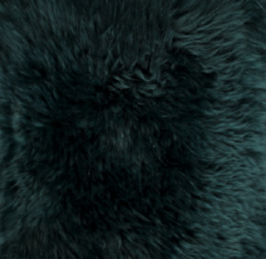 Lammfell Sitzsack Premium | Langhaar | Neuseeland | 73x74 cm | 92x93 cm Kaspisch