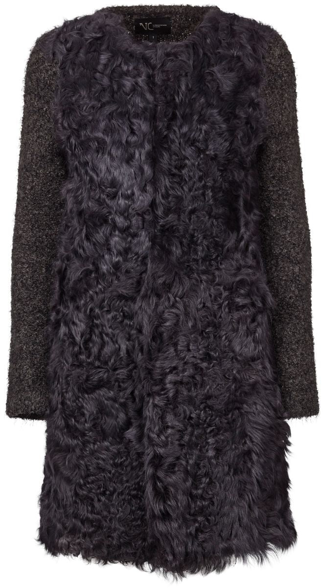 Joy Mantel | Lammfell Jacken | Sheepskinhouse.ch