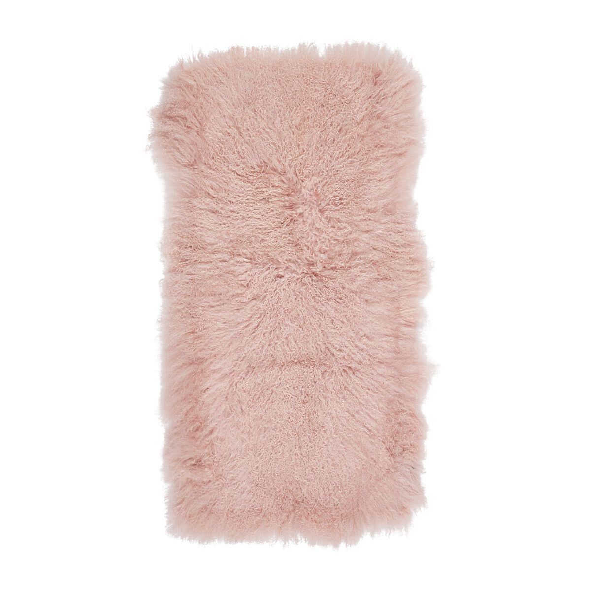 Lammfelldecke | Tibet | 60x120 cm