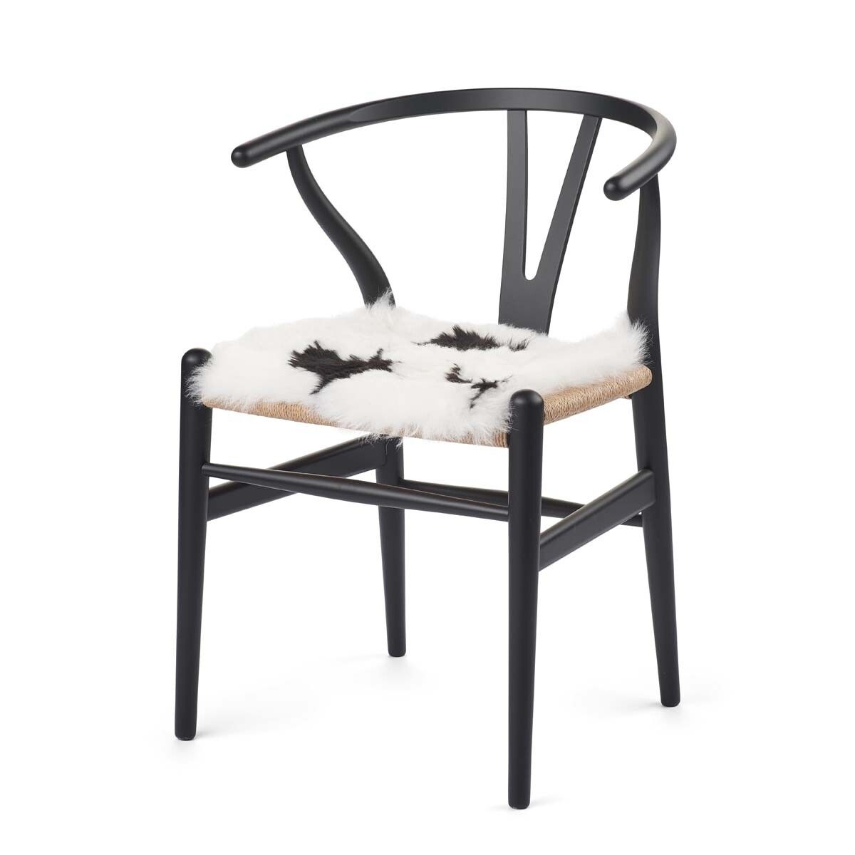 Stuhlkissen Premium | Kurzhaar | Island | 40x40 cm