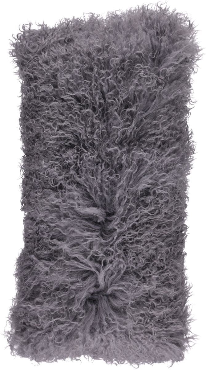 Lammfellkissen | Tibet | 28x56 cm Fellkissen | Sheepskinhouse.ch