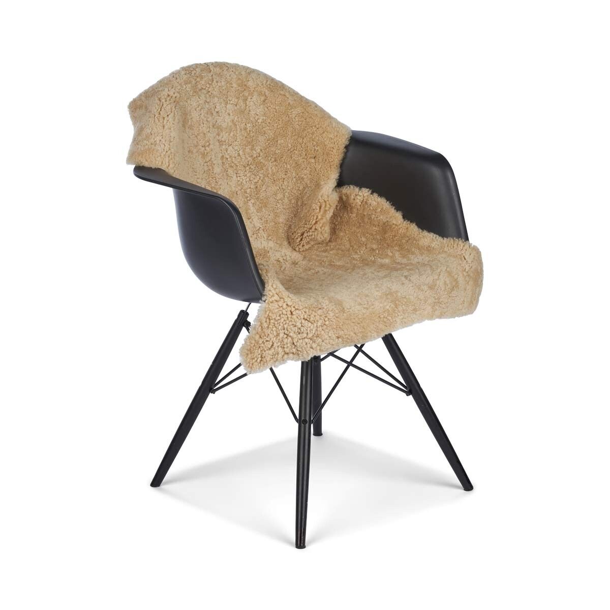 Merino Premium Lammfell | Kurzhaar | Neuseeland | 90x60 cm Lammfelle | Sheepskinhouse.ch