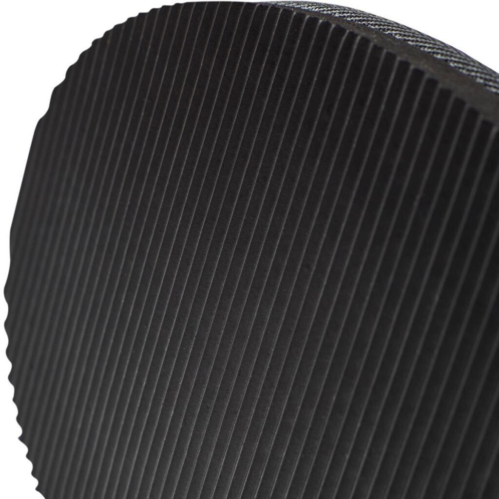 Lammfell Hausschuhe Premium | Pantoffeln | Größe 35-42 Schwarz