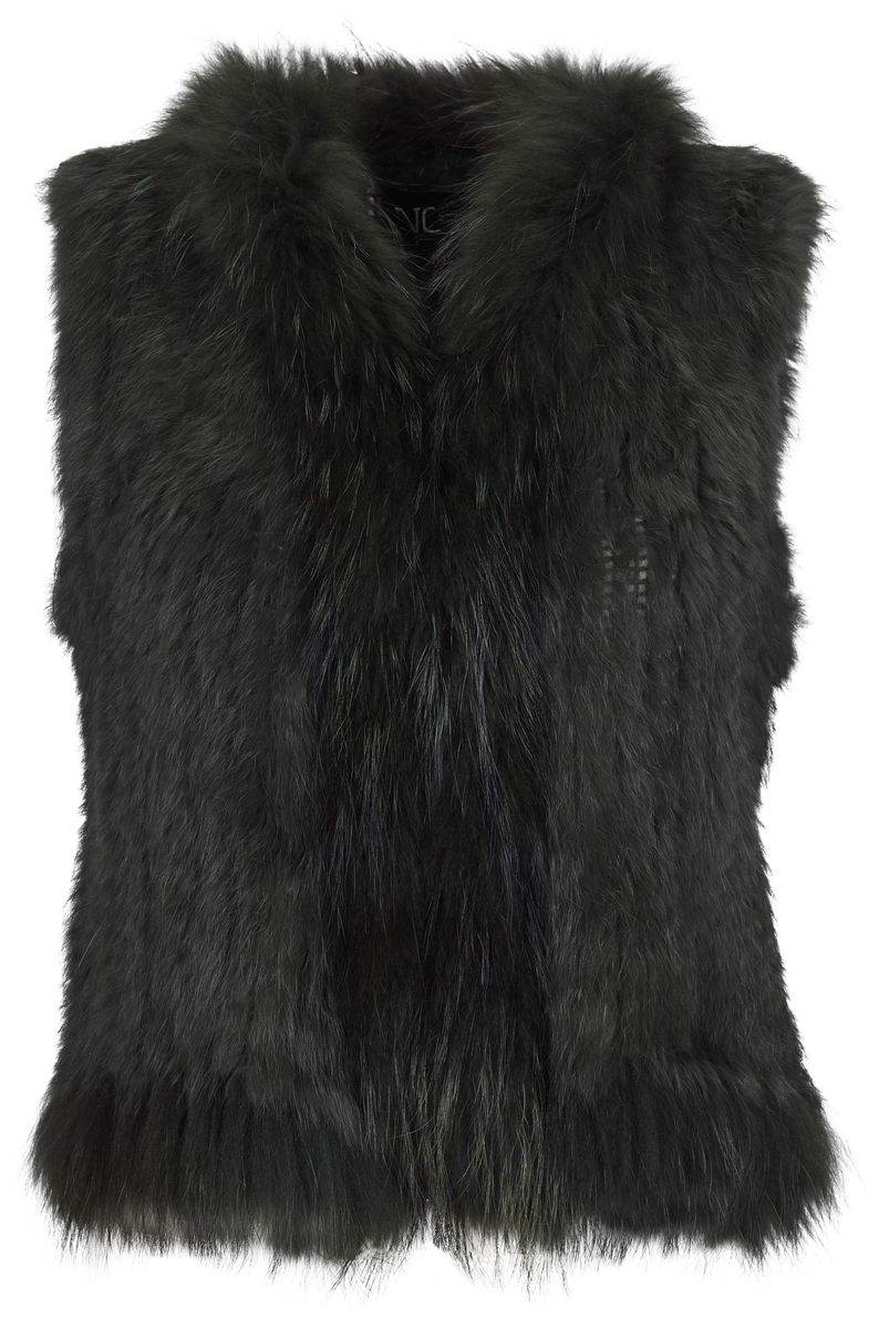 Anna Weste | Kaninchen, Waschbär Westen | Sheepskinhouse.ch