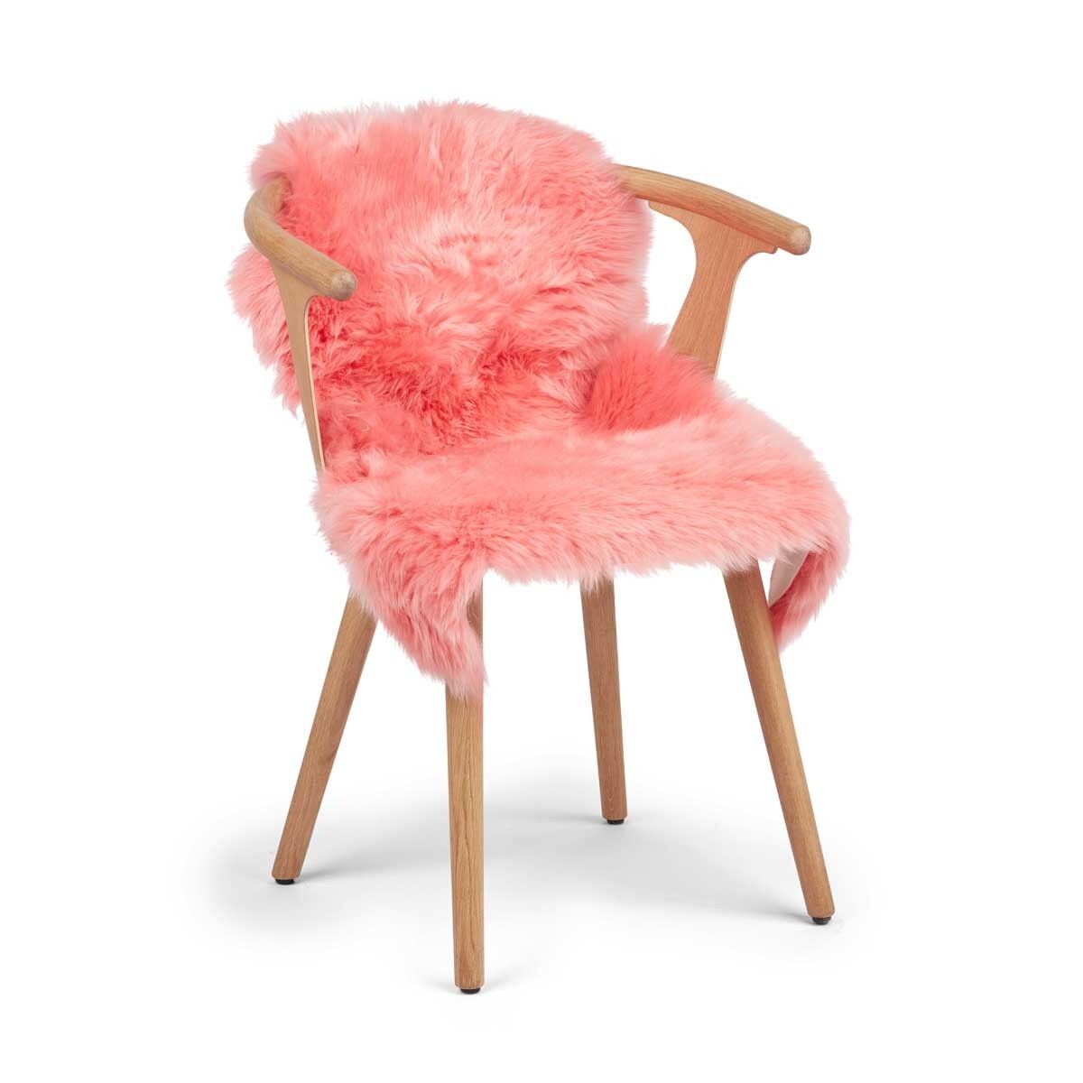 Lammfell Premium | Langhaar | Neuseeland | 90x60 cm Lammfelle | Sheepskinhouse.ch