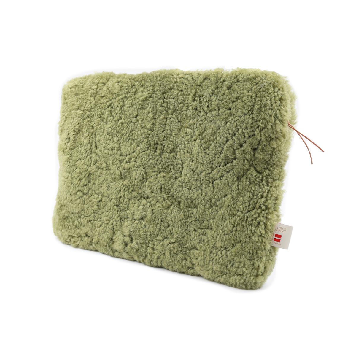 Laptop Sleeve | Curly Lammfell | 36x28 cm Baumkrone