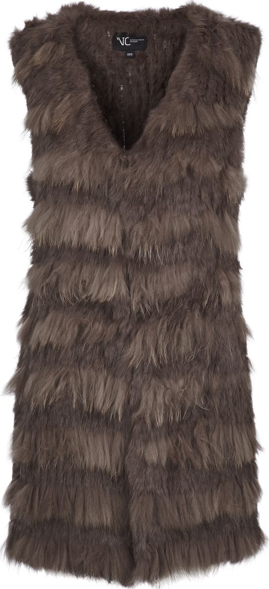 Vigga Weste | Kaninchen, Waschbär