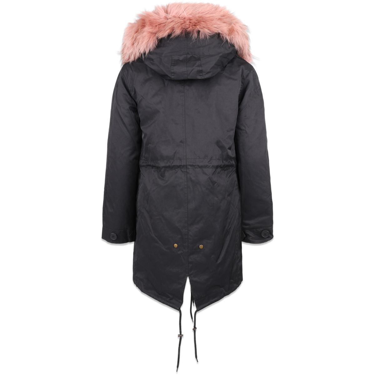 Petra Jacke | Waschbär Schwarz/Kirschblüte