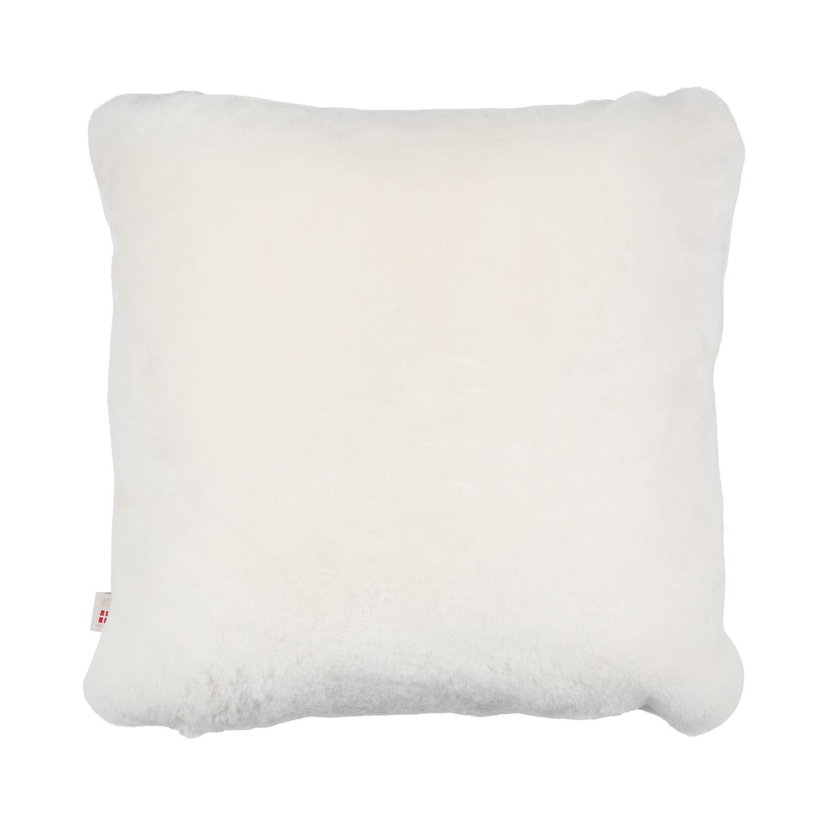 Premium Fellkissen | Kurzhaar | Neuseeland | Doppelseitig | 40x40 cm & 52x52 cm Fellkissen | Sheepskinhouse.ch