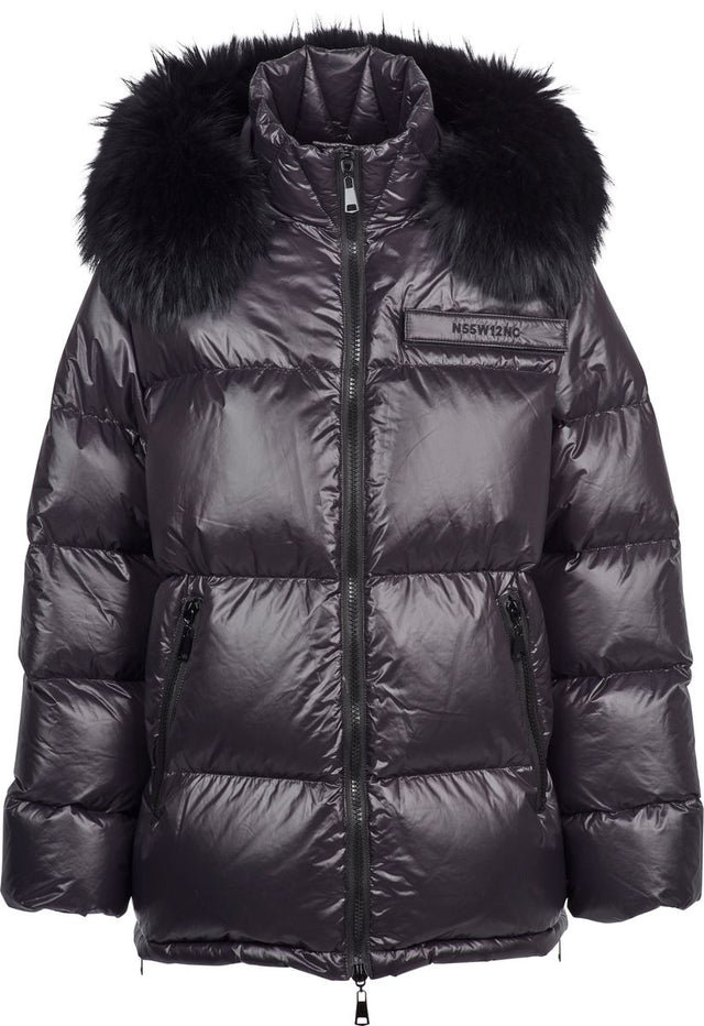 Agnes Jacke | Waschbär