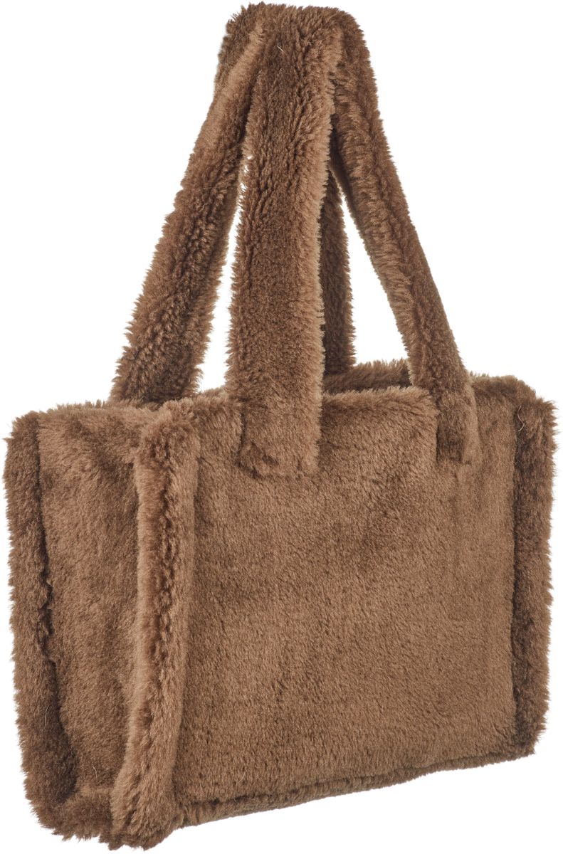 Mini Glory Shopper | Neuseeland | Lammwolle Khaki