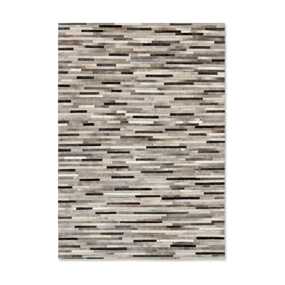 Kuhfell Design Teppich | Brasilien | 200x300 cm | 170x240 cm