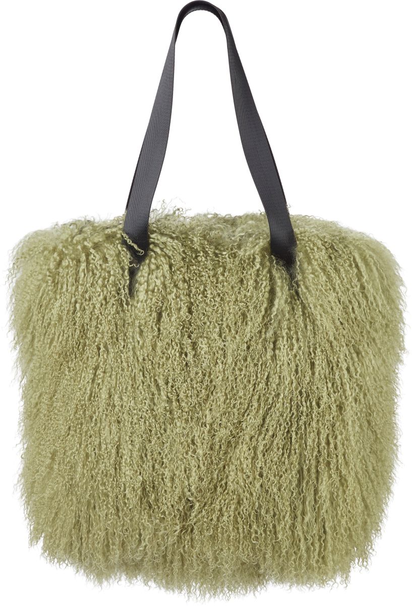 Hailey Shopper | Tibet Salbeigrün