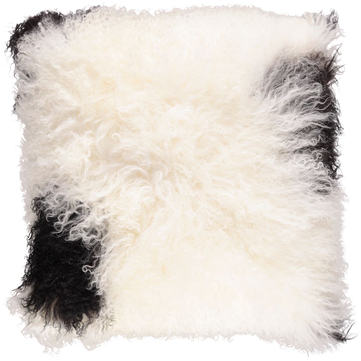 Lammfellkissen Premium | Tibet | 40x40 cm Fellkissen | Sheepskinhouse.ch