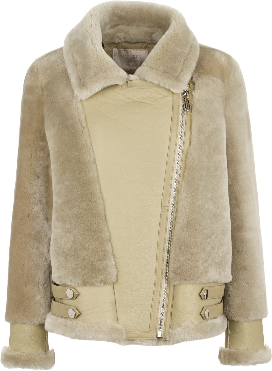 Annalon Jacke | Doubleface Jacken | Sheepskinhouse.ch