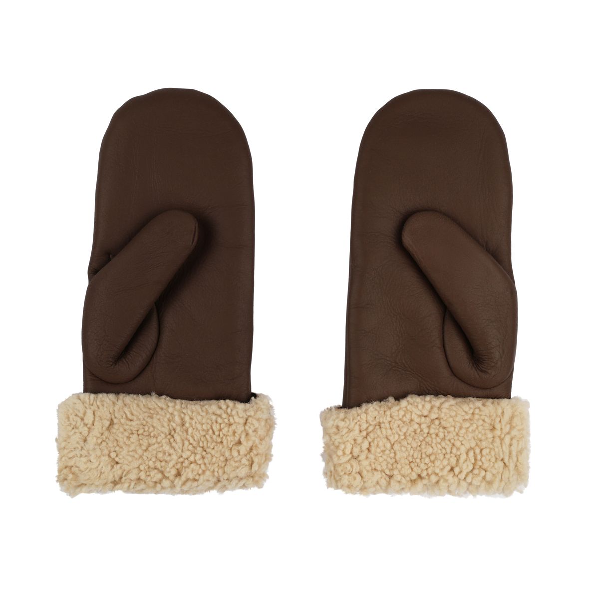 Rita Fäustlinge | Double Face