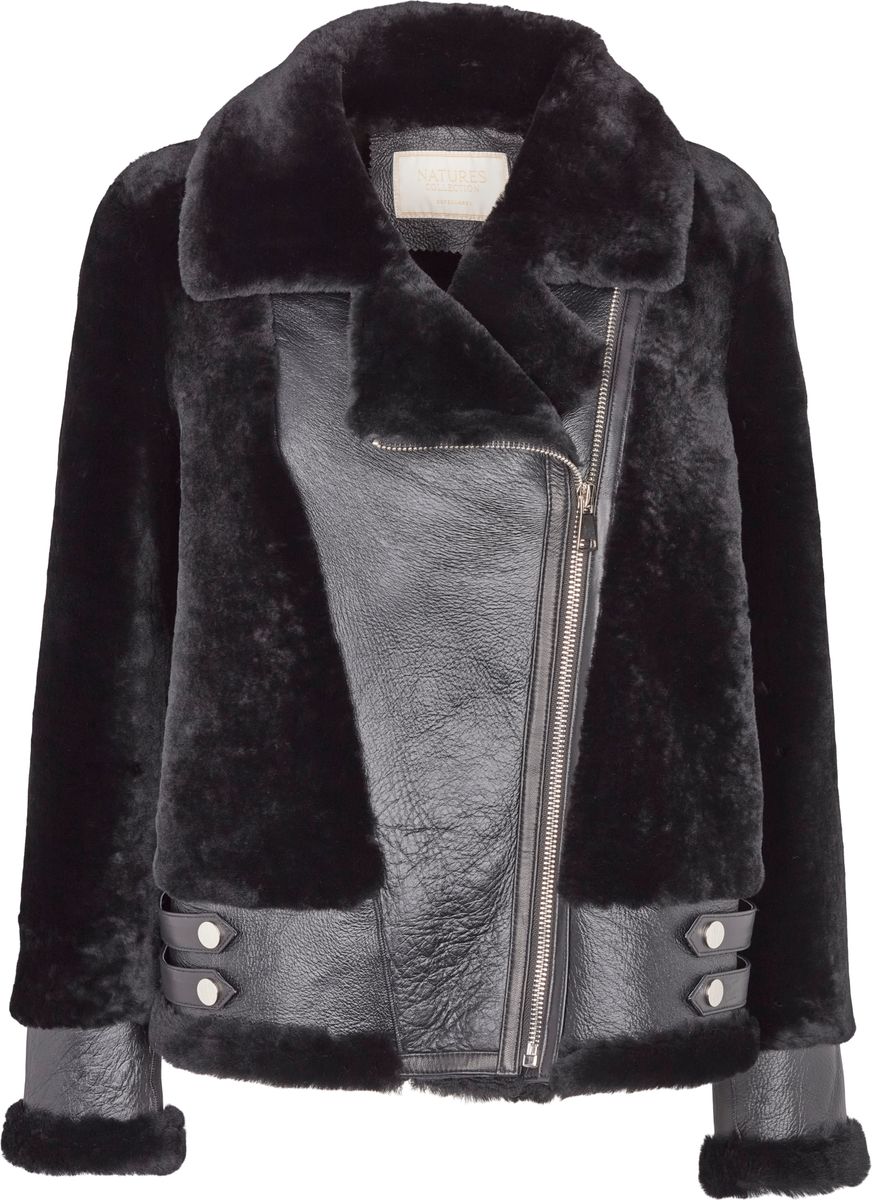 Annalon Jacke | Doubleface Jacken | Sheepskinhouse.ch