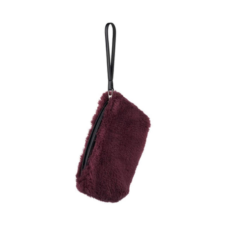 Nelly Clutch | Neuseeland | Lammwolle Bordeaux