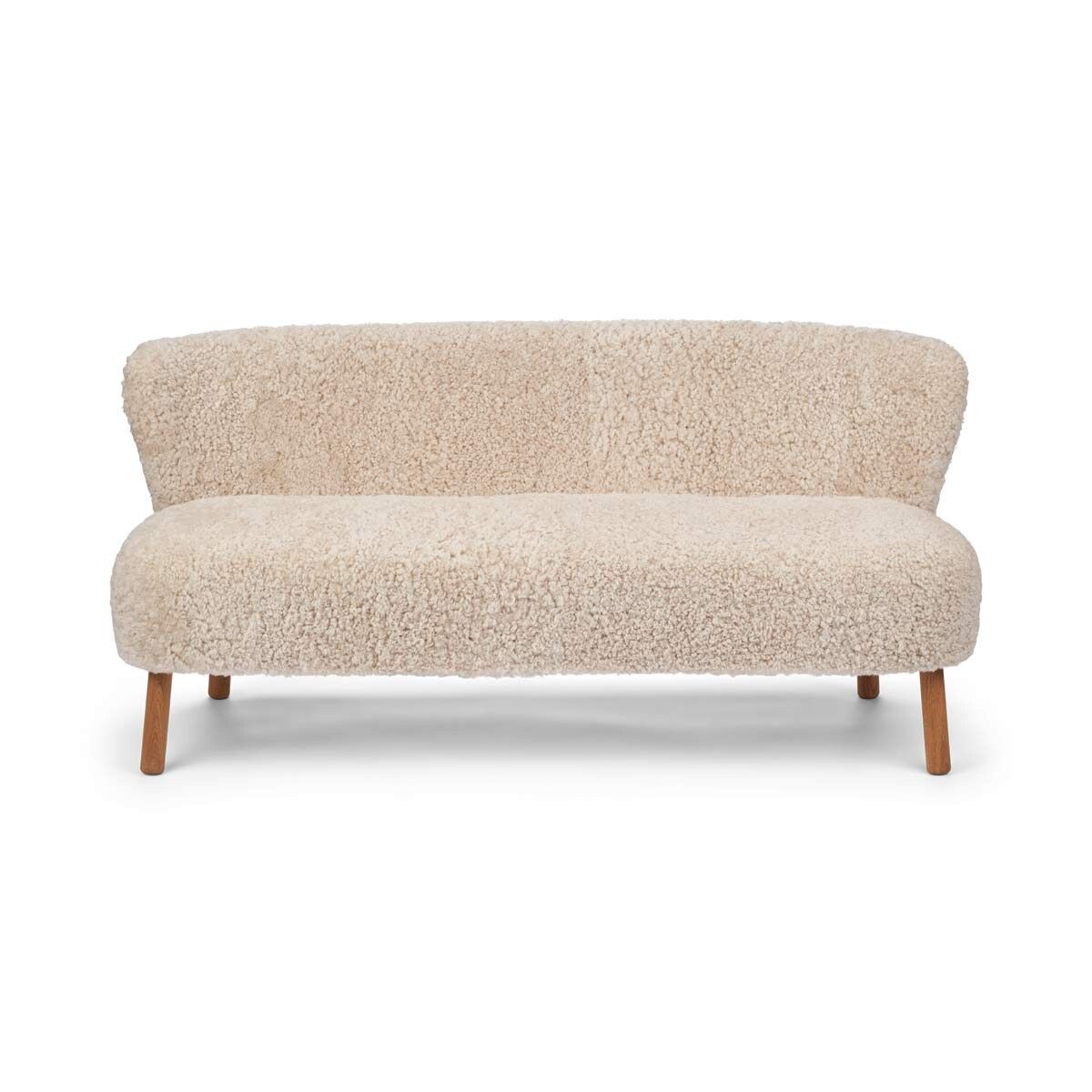 Emanuel Sofa | Zweisitzer | Design Möbel Sofas | Sheepskinhouse.ch