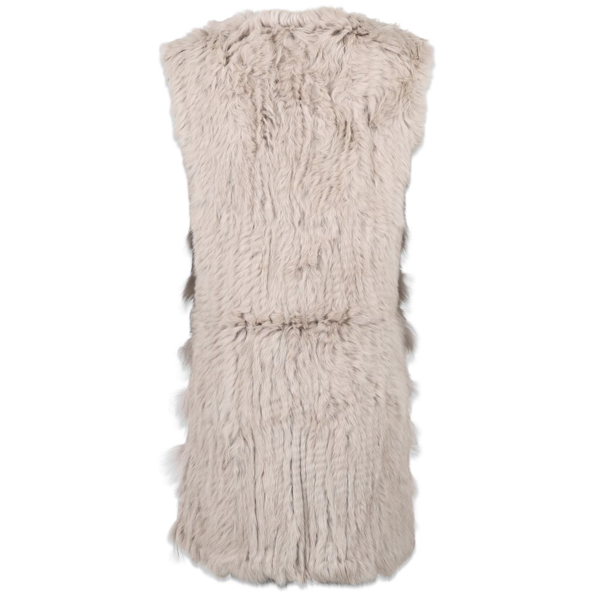 Vigga Weste | Kaninchen, Waschbär Simple Taupe