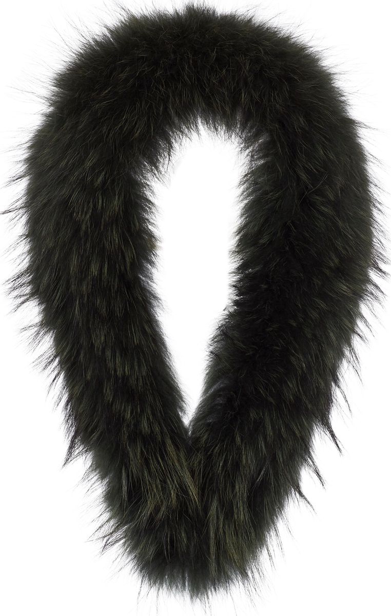 Klara de Luxe Kragen | Waschbär Modeaccessoire | Sheepskinhouse.ch