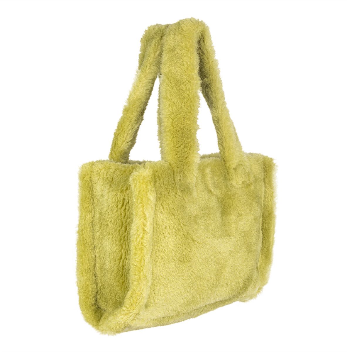 Mini Glory Shopper | Neuseeland | Lammwolle Grün