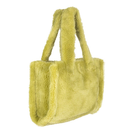 Mini Glory Shopper | Neuseeland | Lammwolle Grün