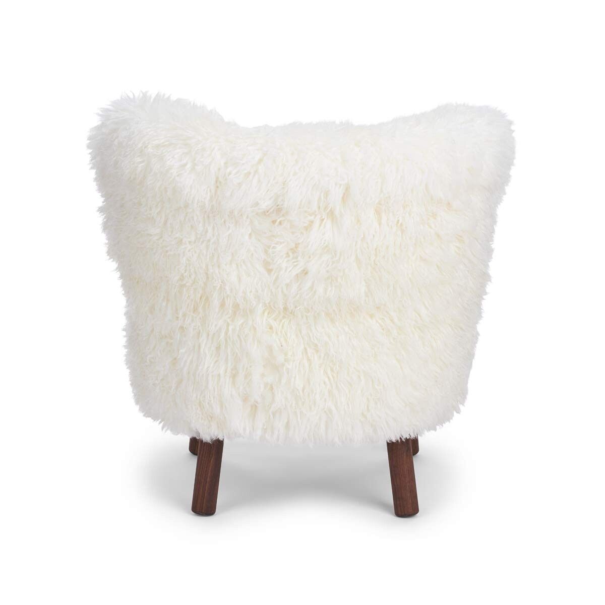 Emily Loungestuhl | Langhaar | Design Möbel Schneewittchen