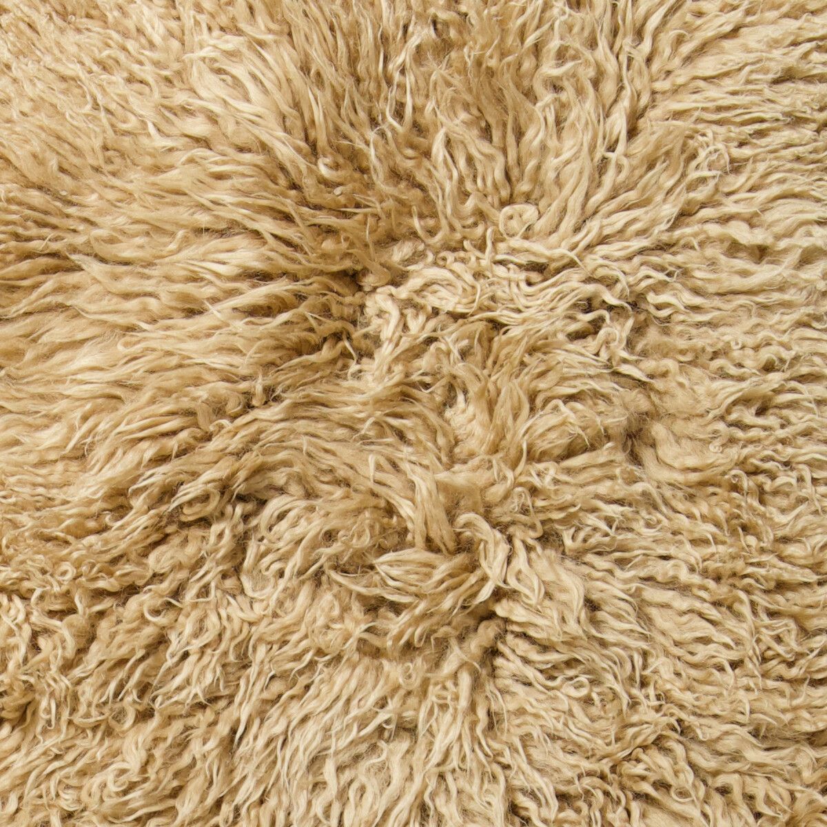 Emil Hocker | Premium Lammfell | Langhaar Honig