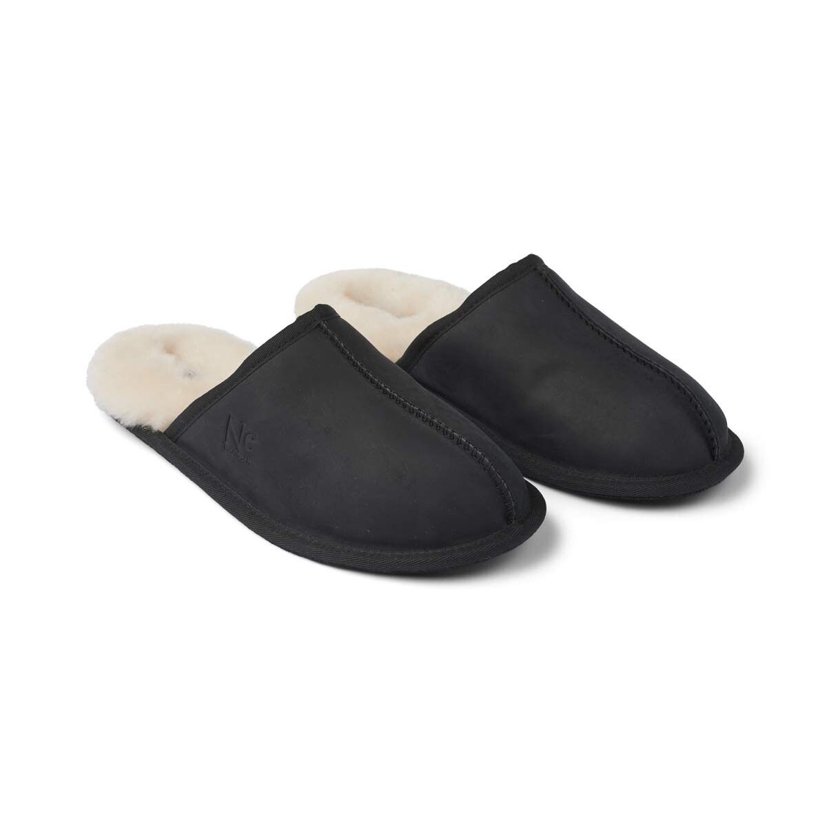 Pantoffeln für Herren | Neuseeland | Größe 40-47 Fellschuhe | Sheepskinhouse.ch