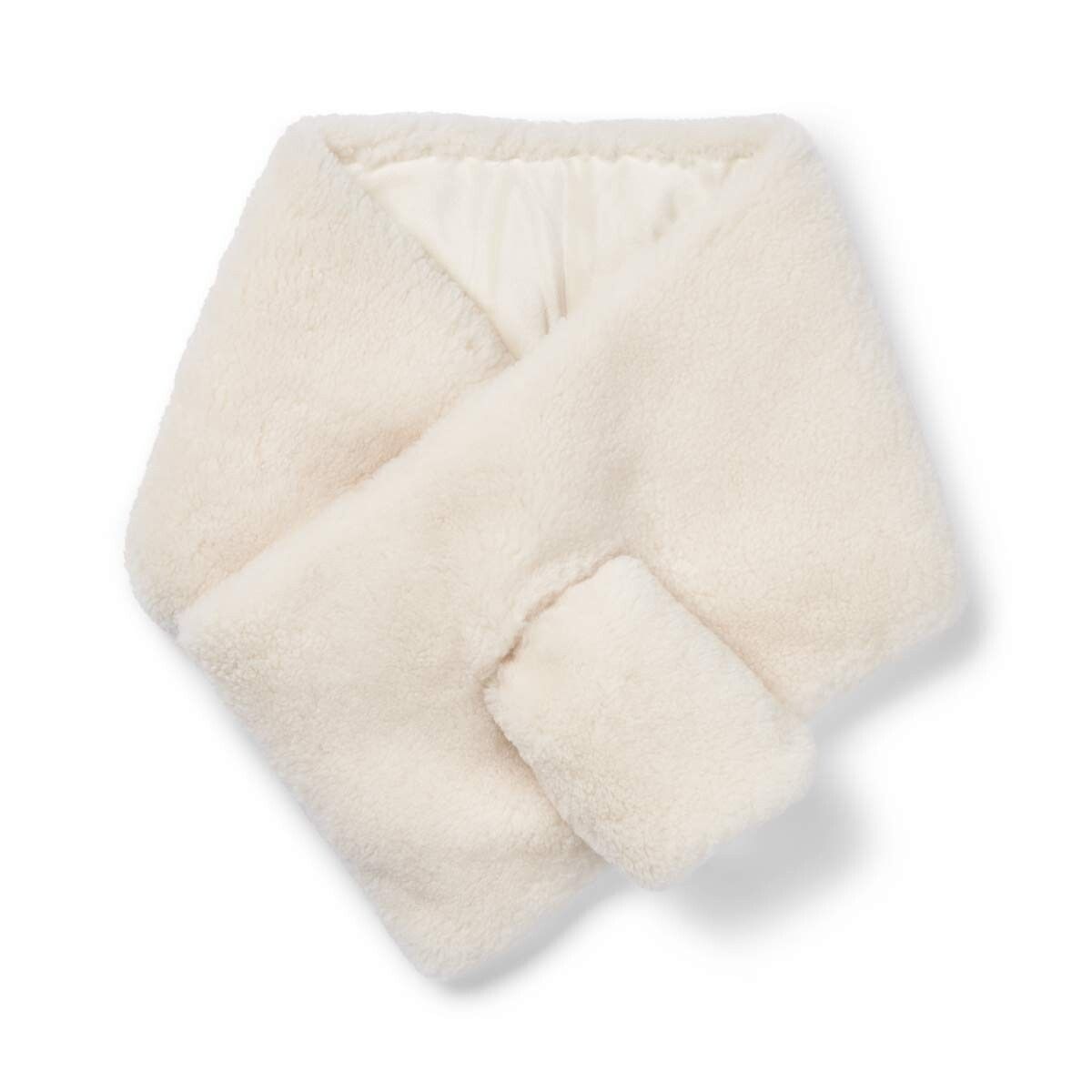 Monta Schal | Lammwolle Modeaccessoire | Sheepskinhouse.ch