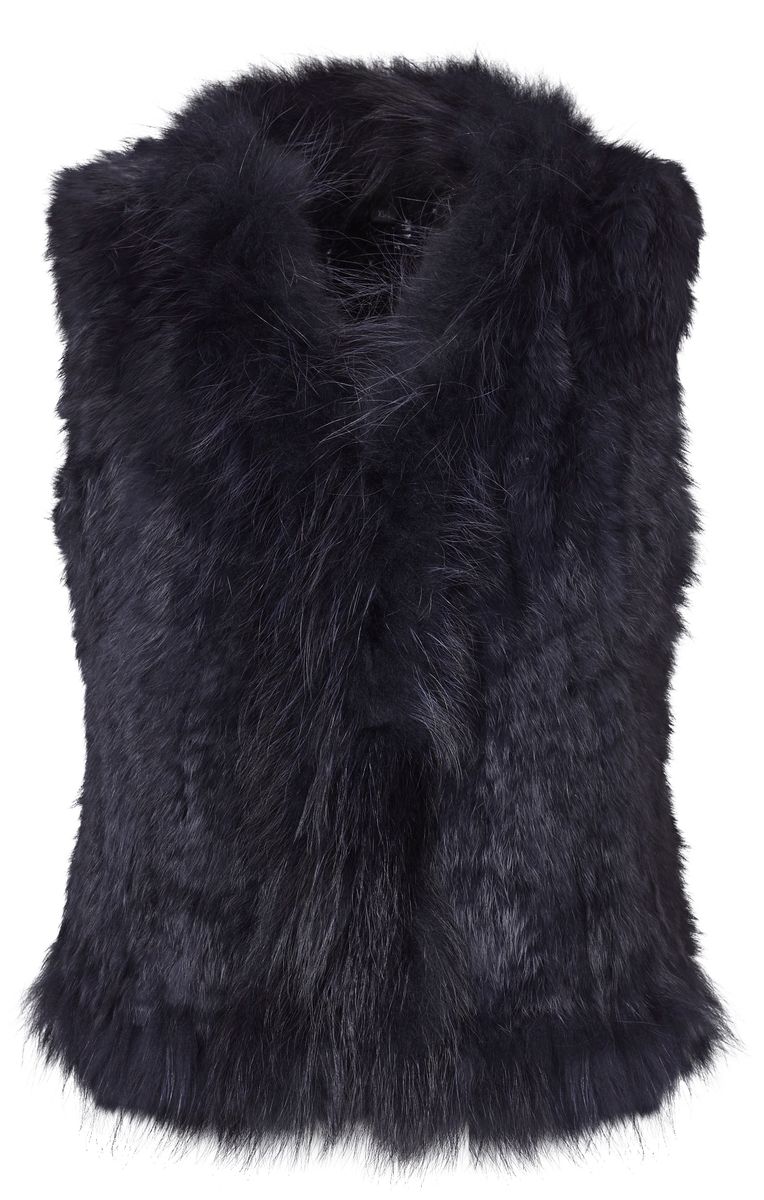 Anna Weste | Kaninchen, Waschbär Westen | Sheepskinhouse.ch