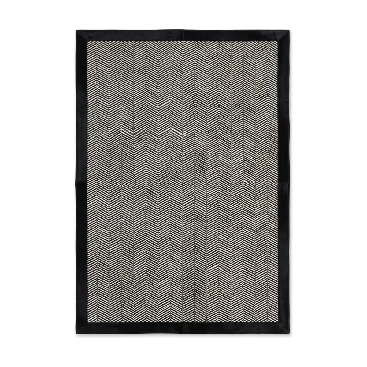 Kuhfell Design Teppich | Brasilien | 200x300 cm | 170x240 cm