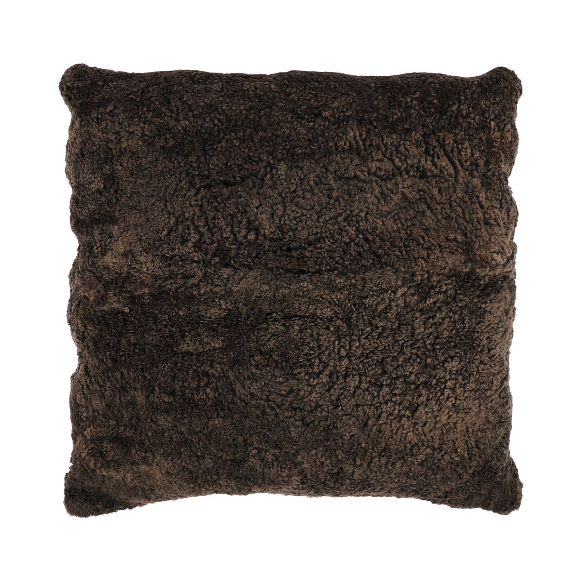 Lammfell Sitzsack | Kurzhaar | Neuseeland | Einseitig | 90x90 cm