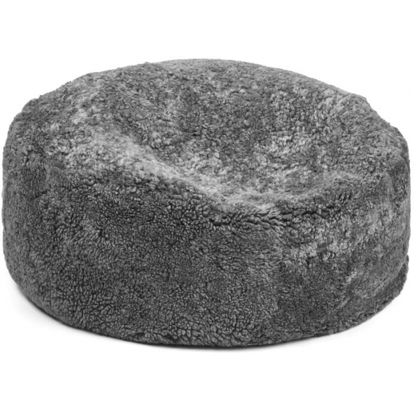 Lammfell Sitzsack | Kurzhaar | Neuseeland | 75x28 cm Sitzsäcke | Sheepskinhouse.ch