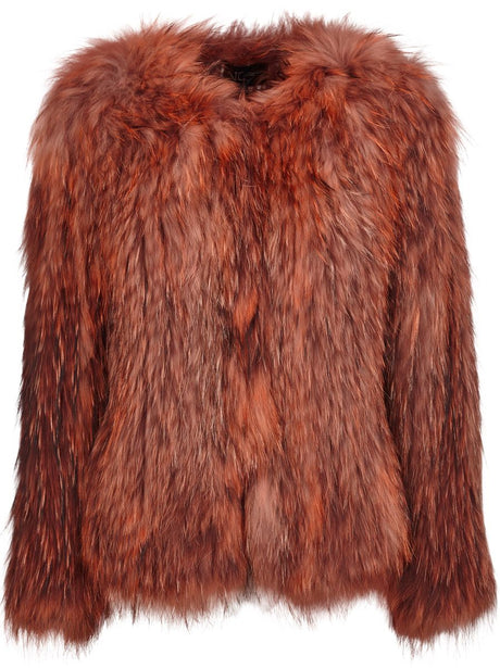 Liva Jacke | Waschbär Rost