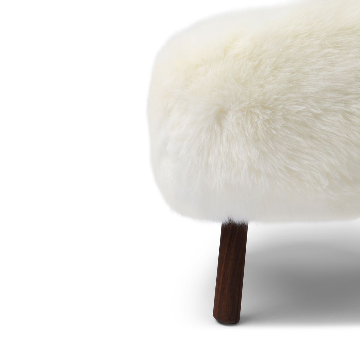 Ethan Loungestuhl | Langhaar | Neuseeland Weiß