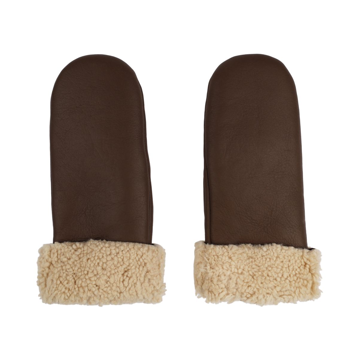 Rita Fäustlinge | Double Face | Damenfäustlinge Modeaccessoire | Sheepskinhouse.ch