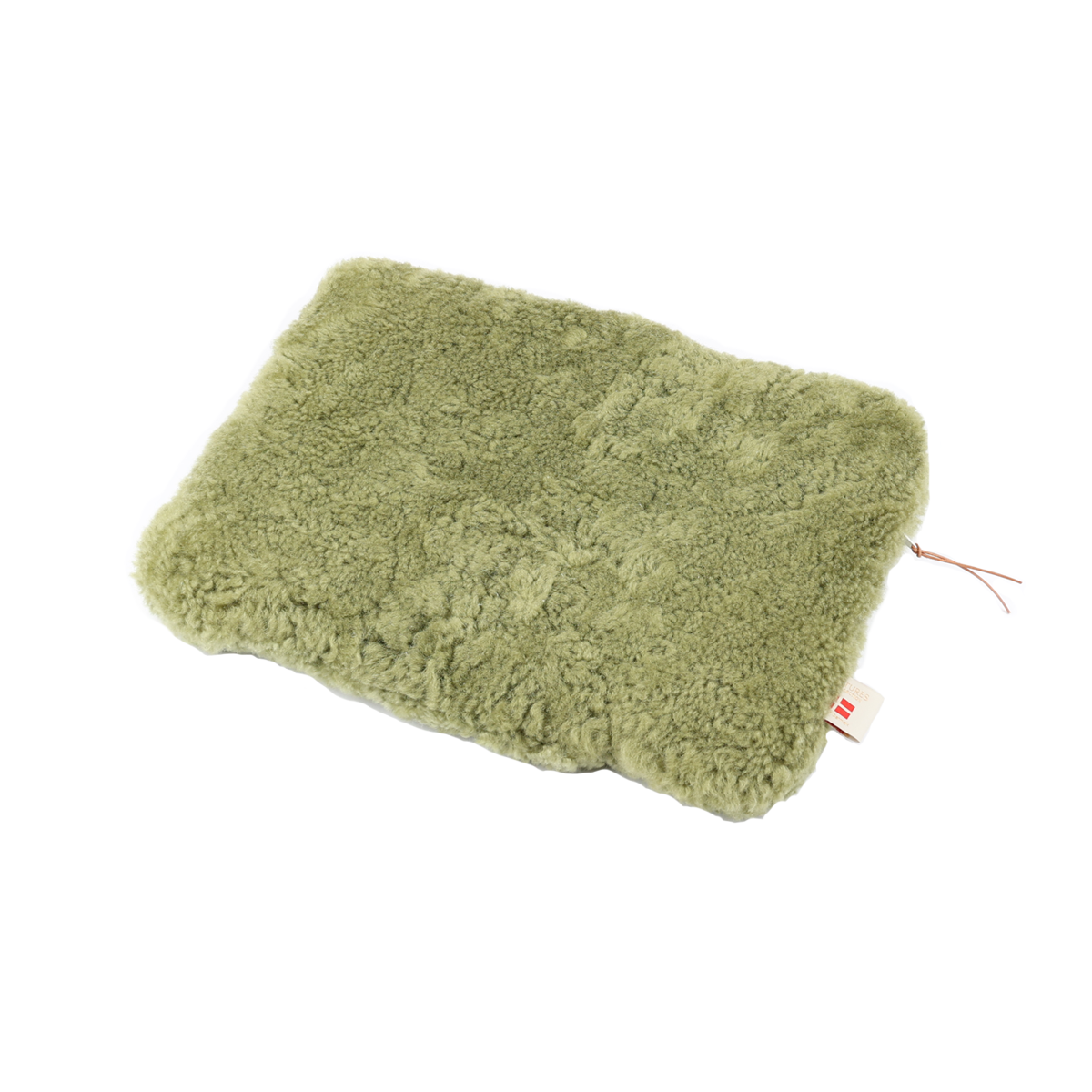 Laptop Sleeve | Curly Lammfell | 36x28 cm Baumkrone
