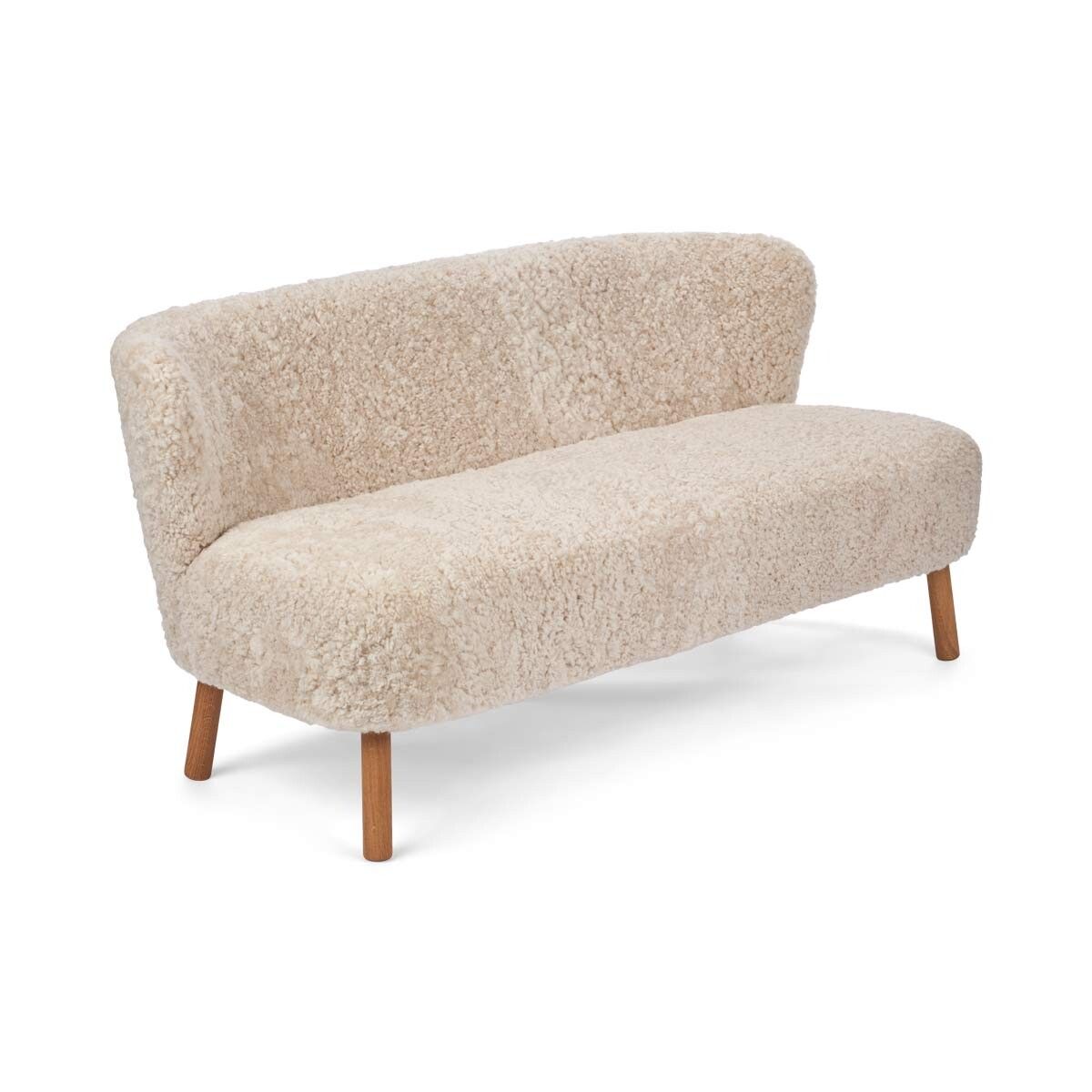 Emanuel Sofa | Zweisitzer | Design Möbel