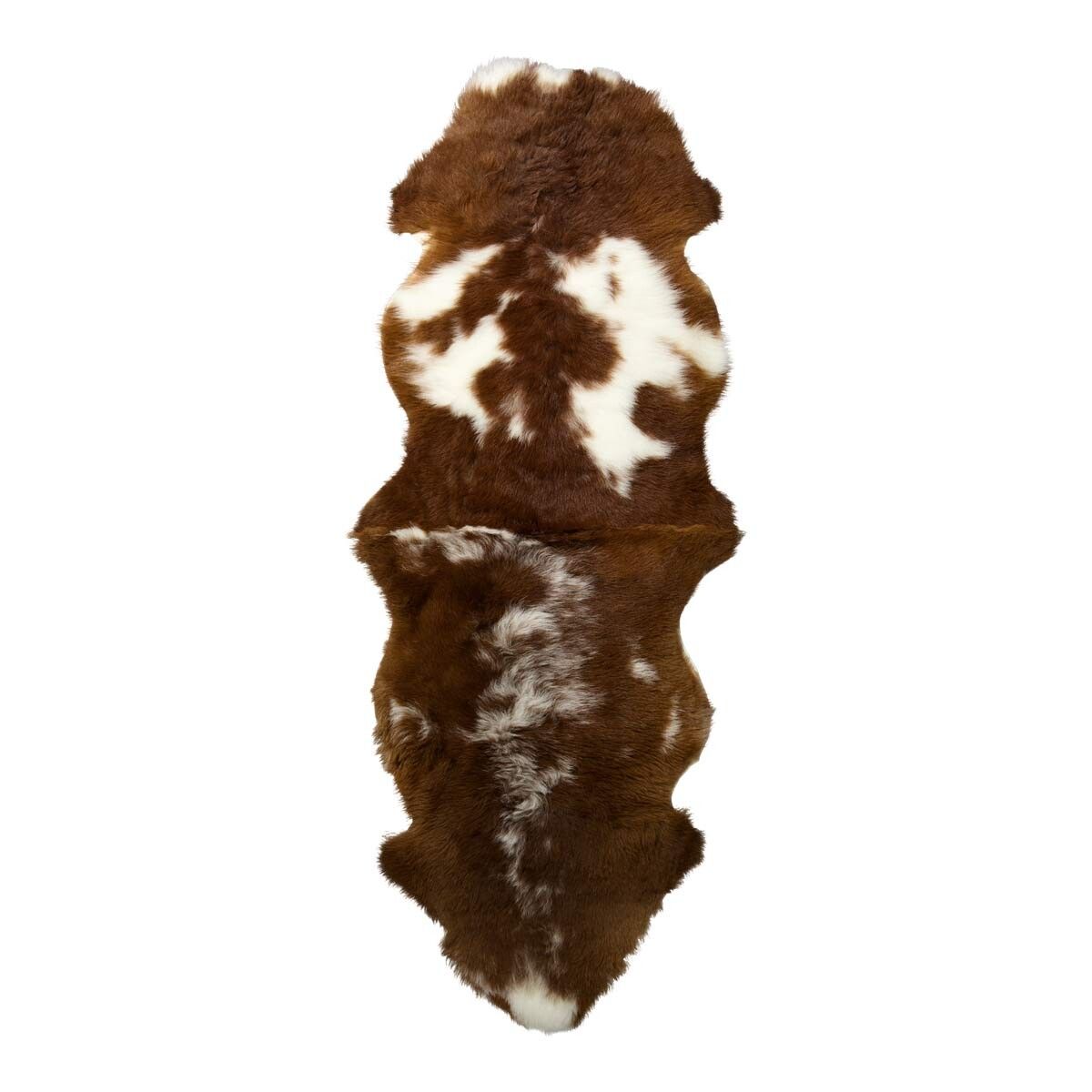 Doppeltes Lammfell | Toscana | Italien | 50x150 cm