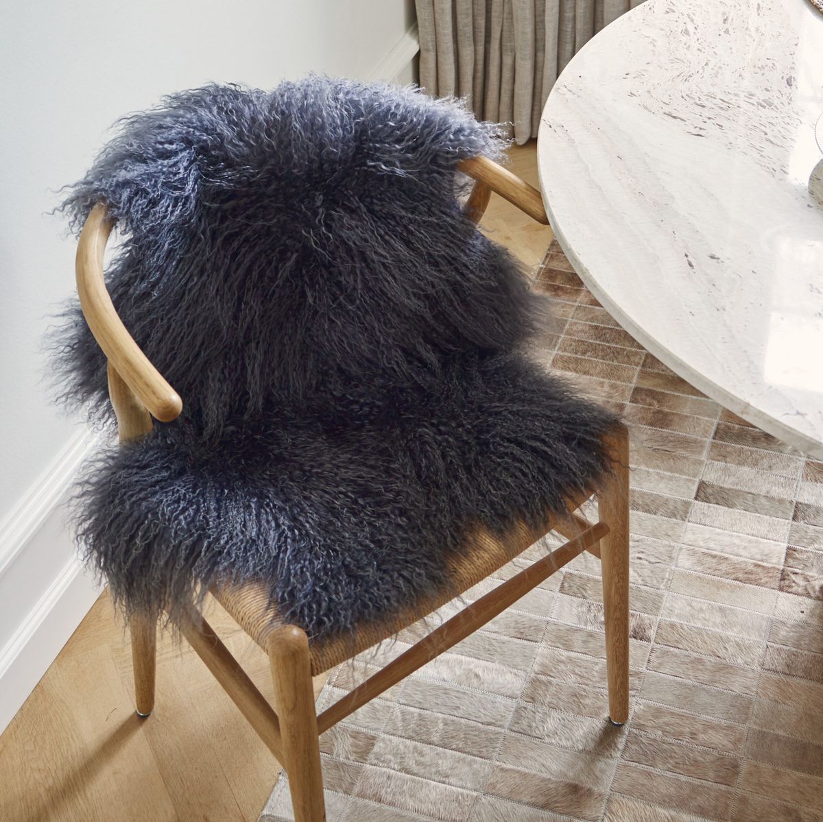Lammfell Premium | Tibet | 85x50 cm Lammfelle | Sheepskinhouse.ch