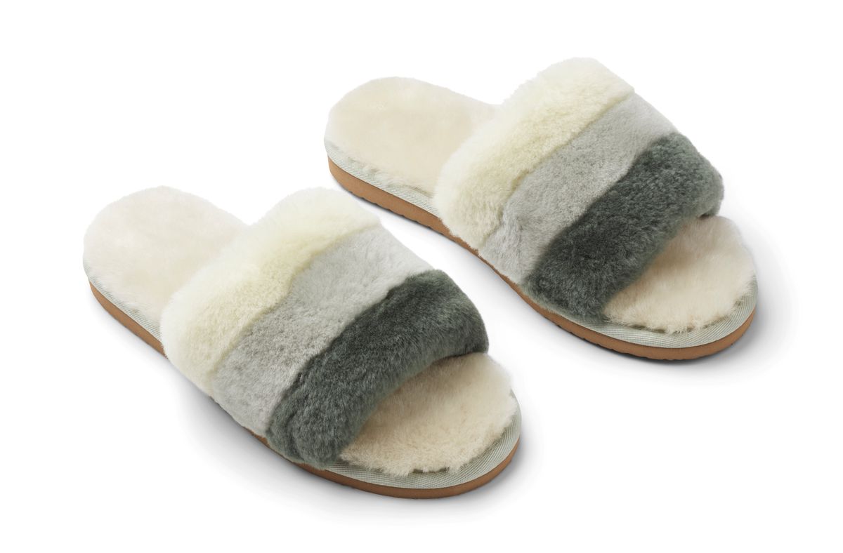 Mirada Slipper | Neuseeland | Größe 35-42 Fellschuhe | Sheepskinhouse.ch