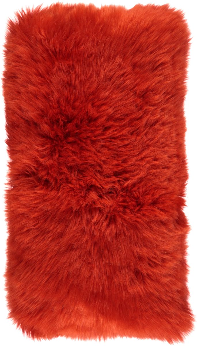 Lammfellkissen Premium | Langhaar | Neuseeland | 28x56 cm Fellkissen | Sheepskinhouse.ch