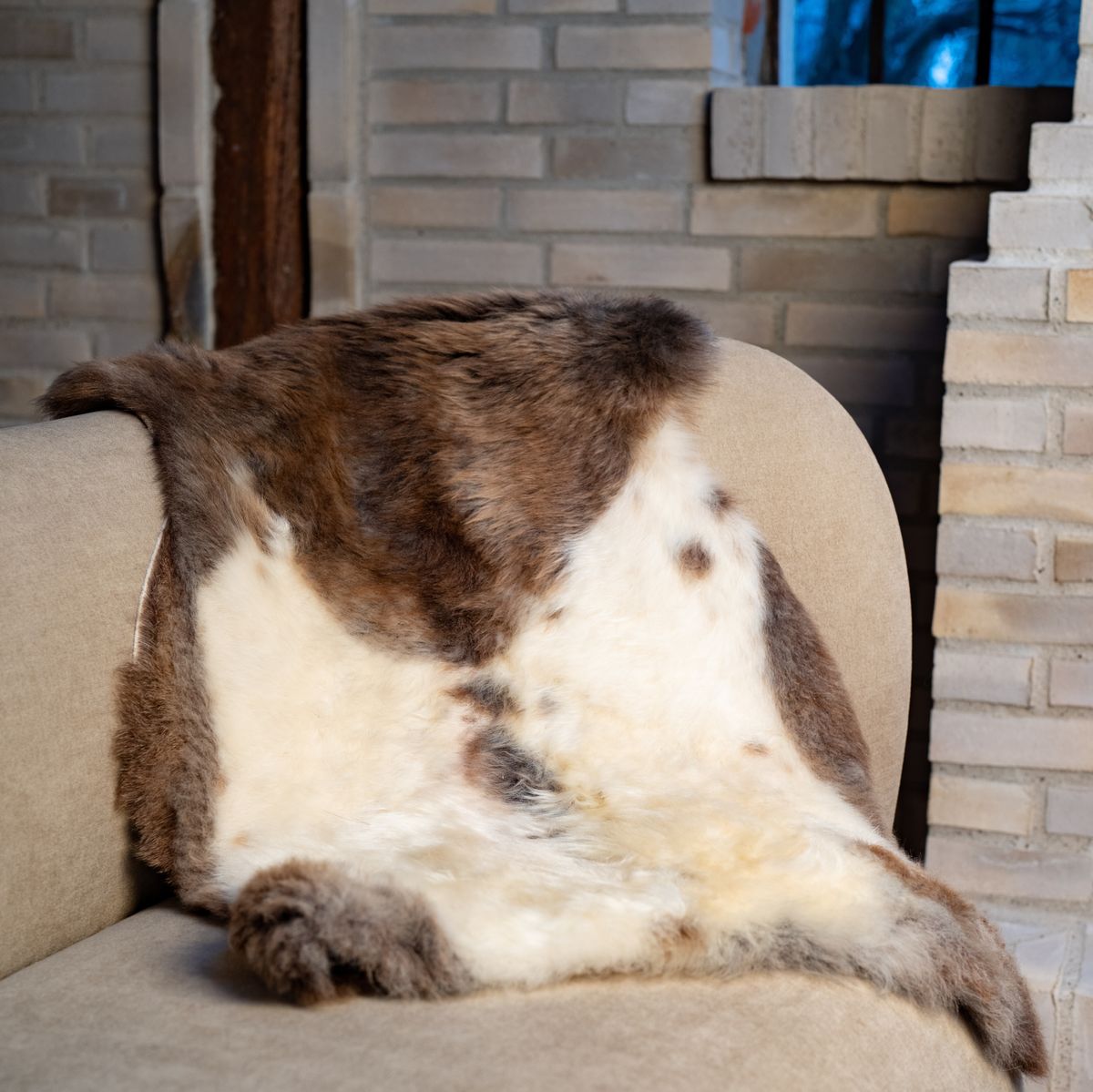 Himalaya Fell | Naturfasern | 95x60 cm Lammfelle | Sheepskinhouse.ch