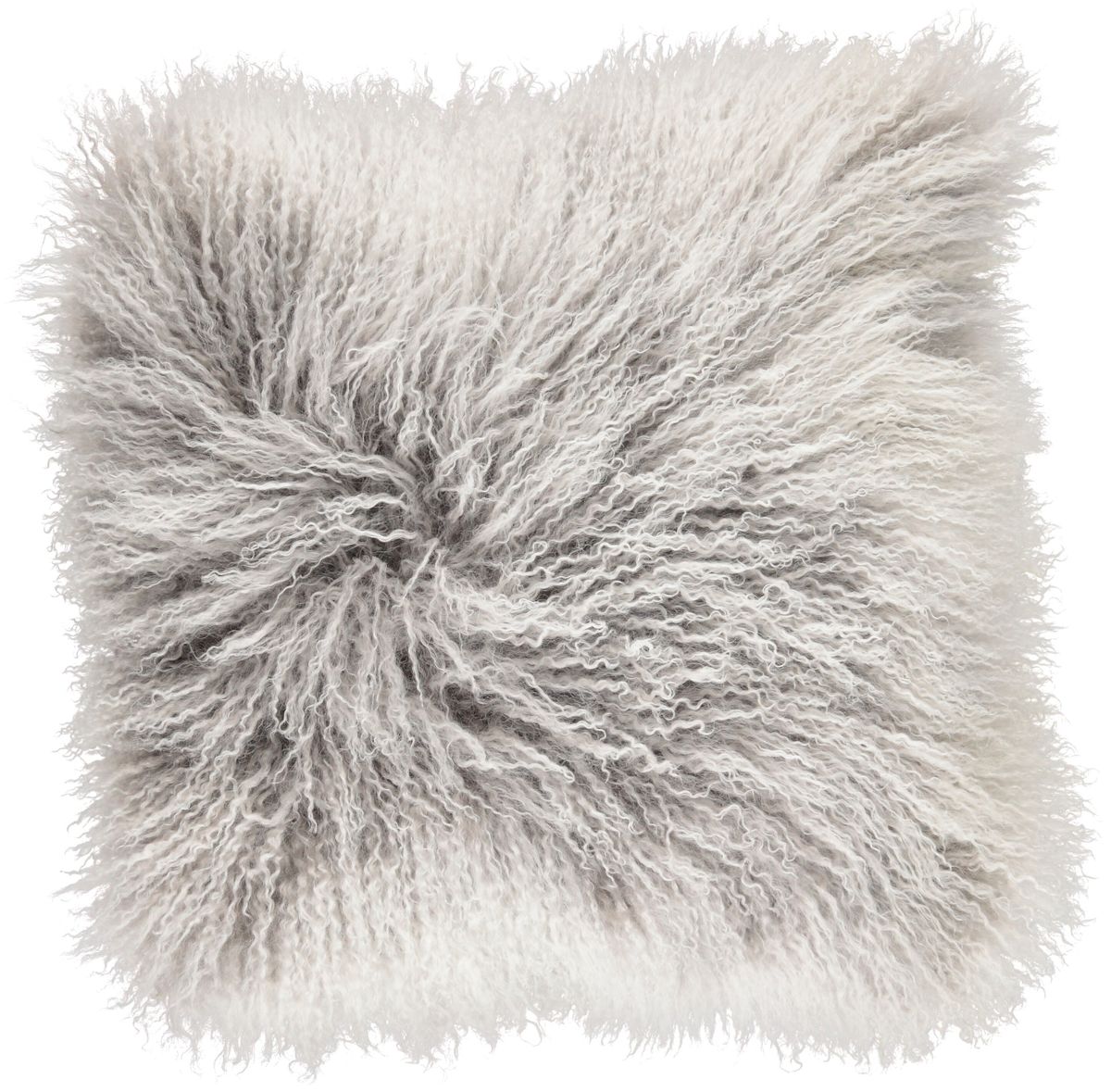 Lammfellkissen | Tibet | 60x60 cm | 40x40 cm Fellkissen | Sheepskinhouse.ch