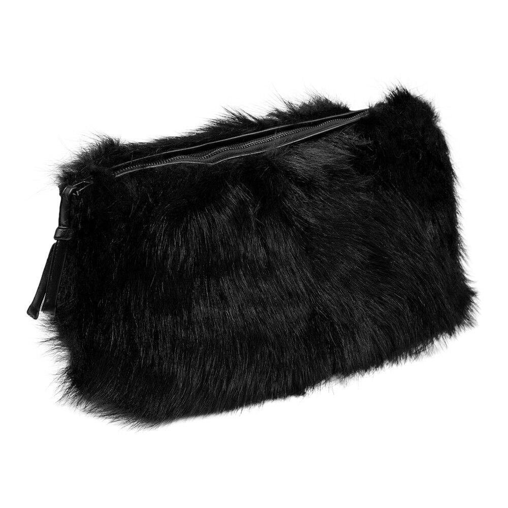 Maxi Elva Clutch | Waschbär