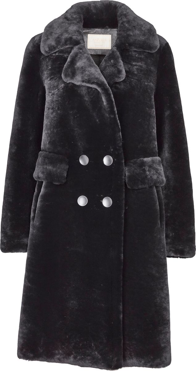 Ivy Mantel | Doubleface Jacken | Sheepskinhouse.ch