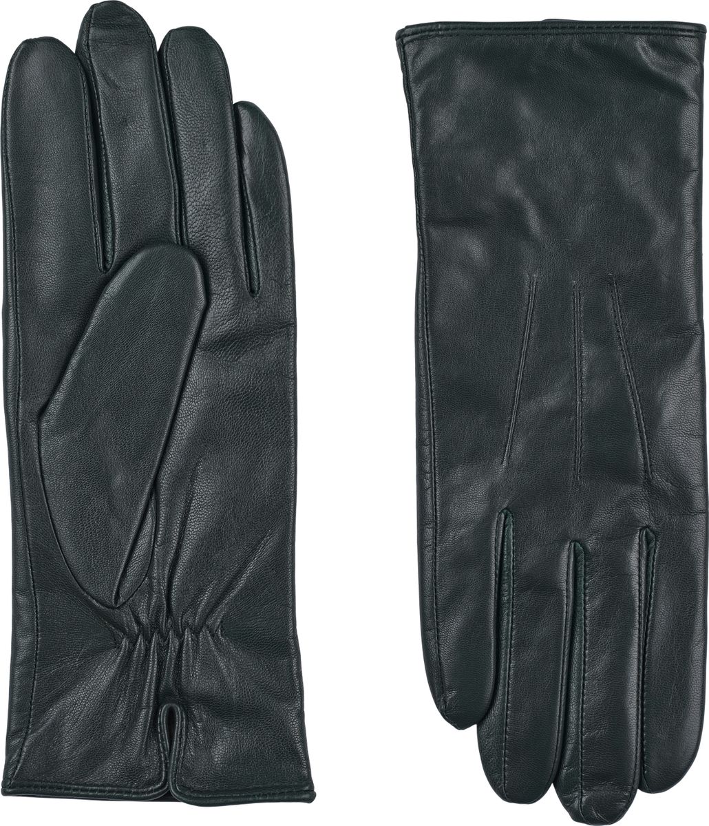 Kimmy Handschuhe | Lammfell | Damenhandschuhe Grün