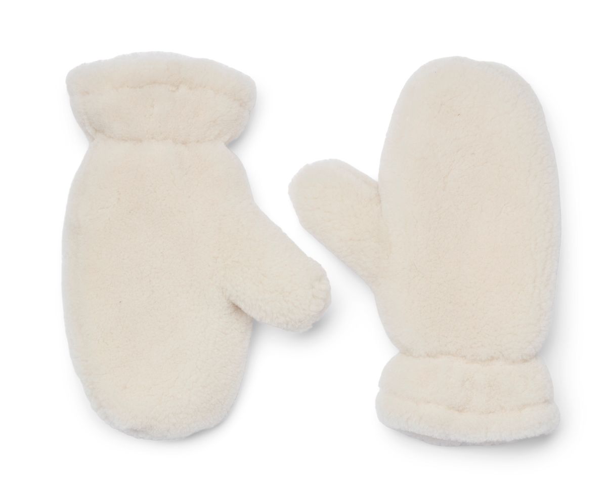 Monta Fäustlinge | Lammwolle | Damenfäustlinge